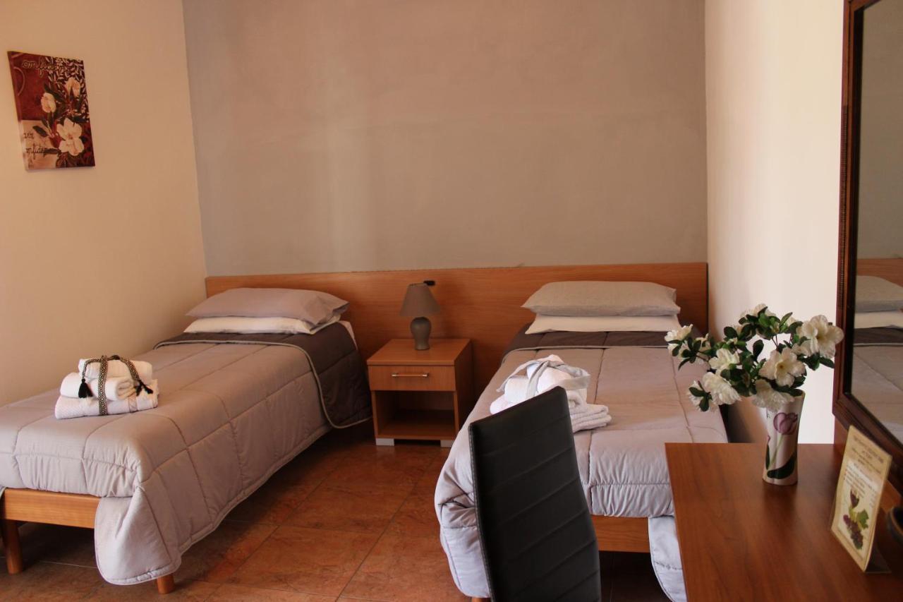 B&B La Vigna Lamezia Terme Dış mekan fotoğraf