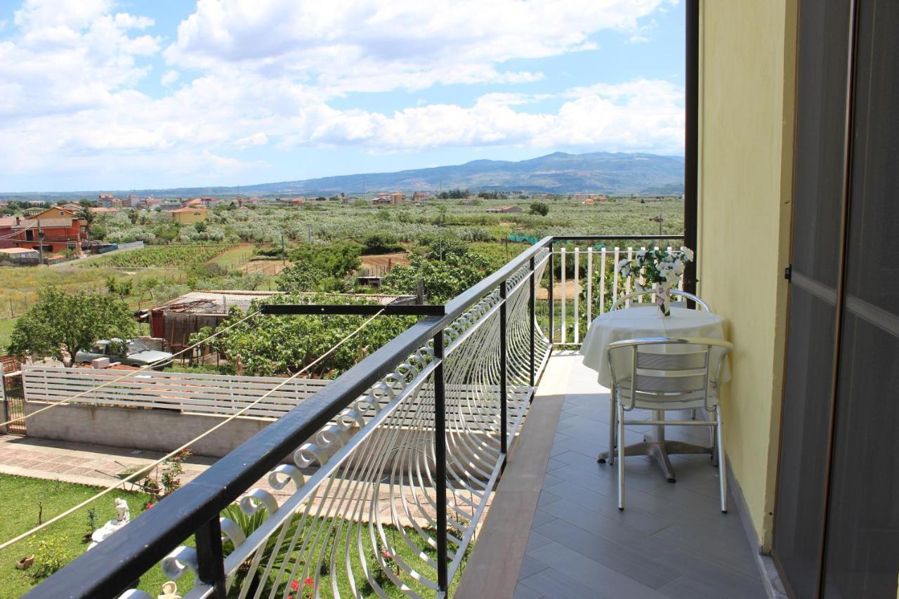 B&B La Vigna Lamezia Terme Dış mekan fotoğraf