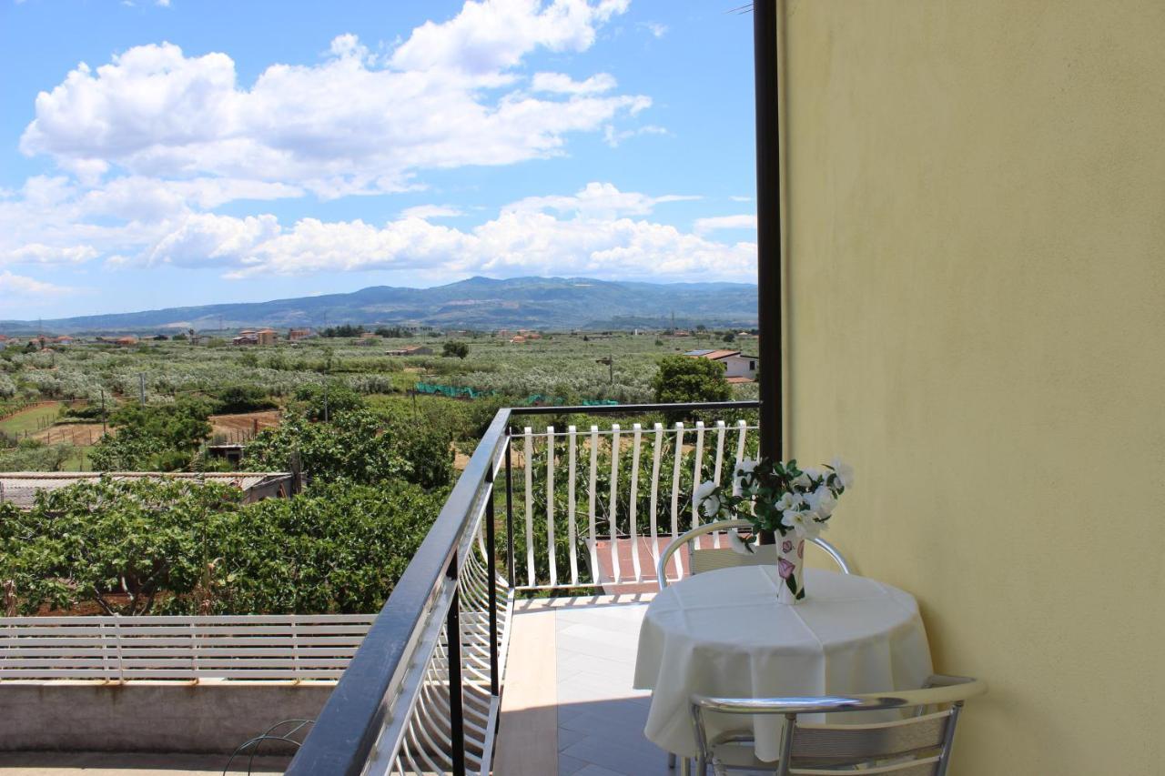 B&B La Vigna Lamezia Terme Dış mekan fotoğraf
