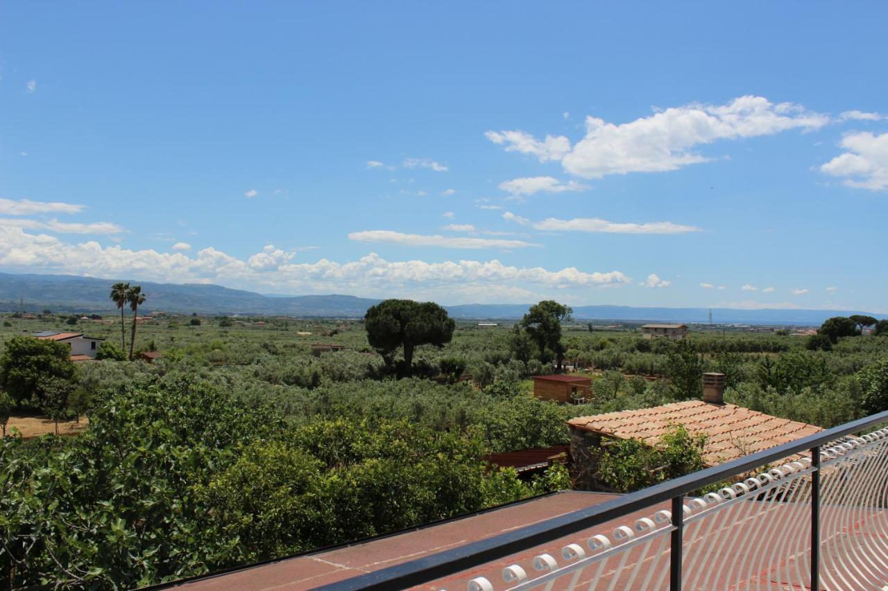 B&B La Vigna Lamezia Terme Dış mekan fotoğraf