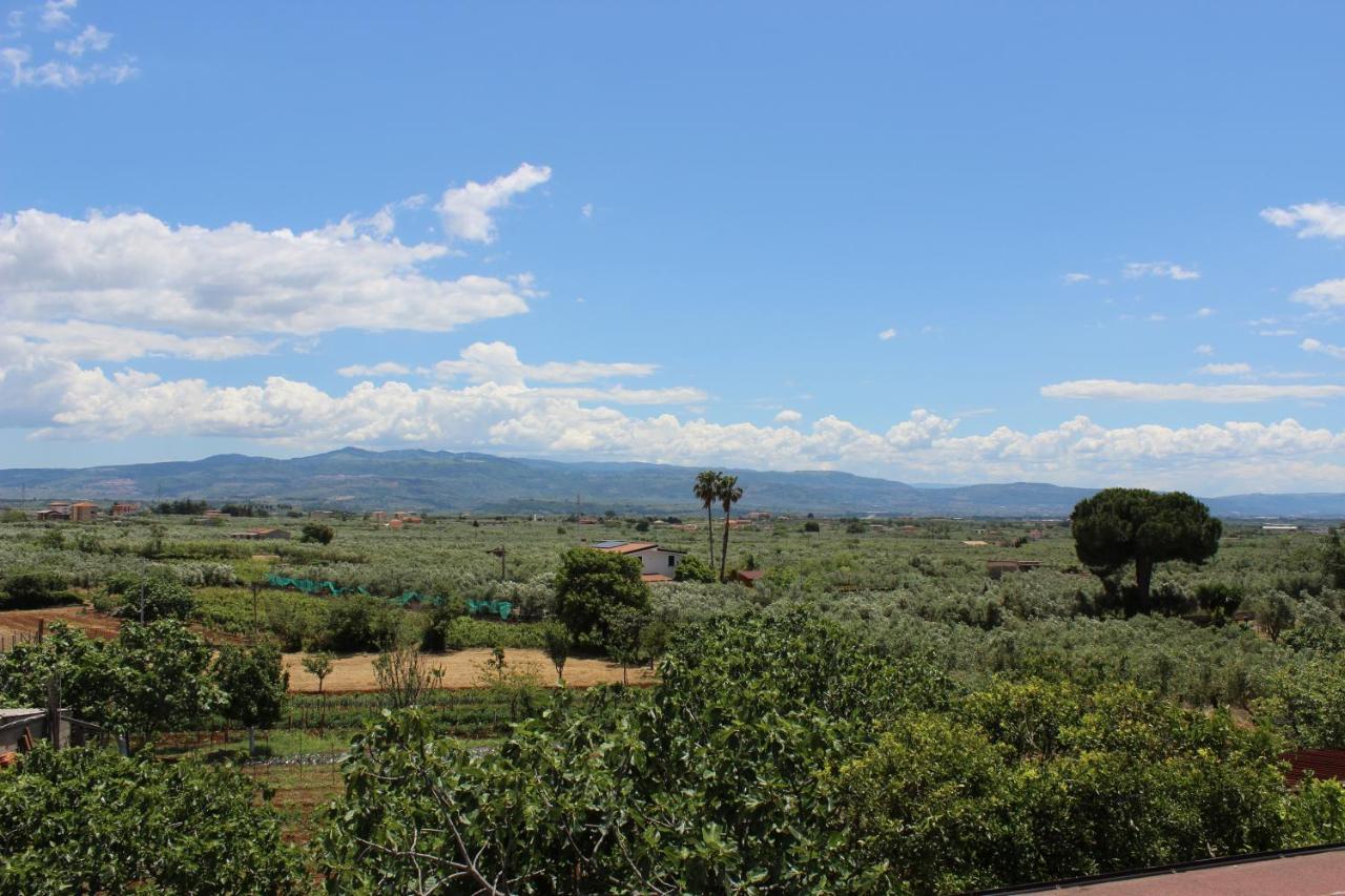 B&B La Vigna Lamezia Terme Dış mekan fotoğraf