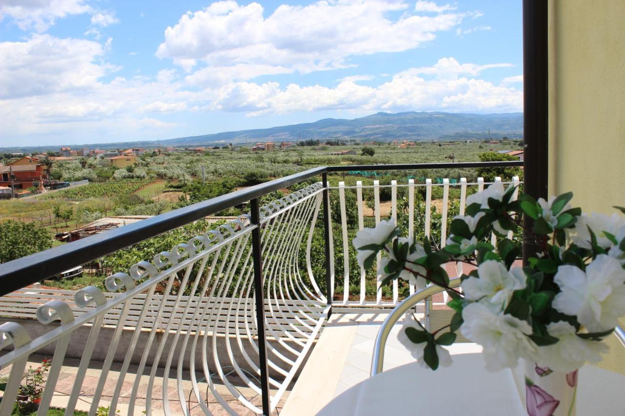 B&B La Vigna Lamezia Terme Dış mekan fotoğraf