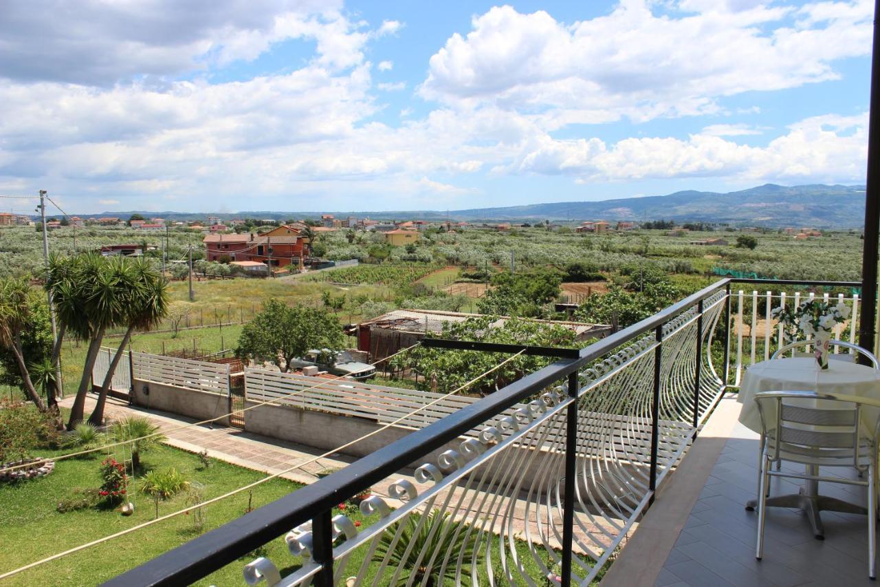 B&B La Vigna Lamezia Terme Dış mekan fotoğraf