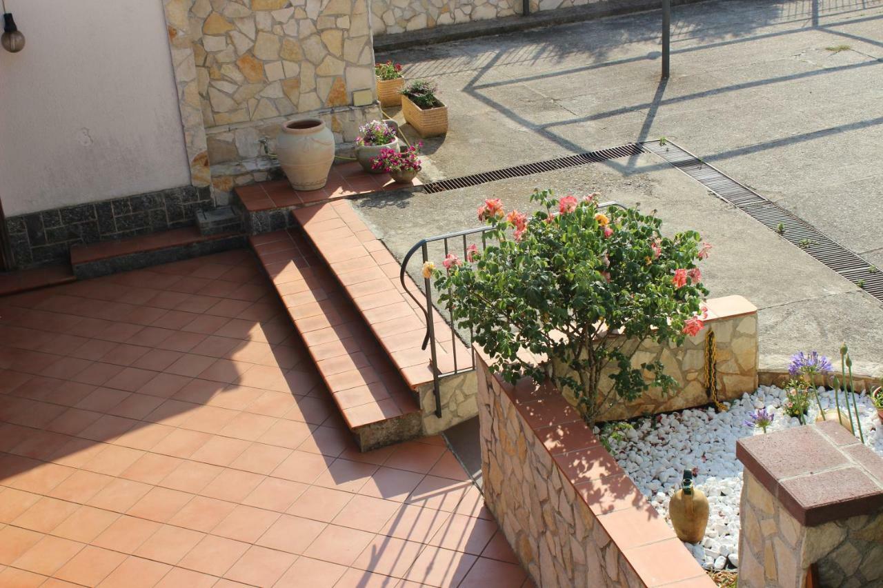 B&B La Vigna Lamezia Terme Dış mekan fotoğraf