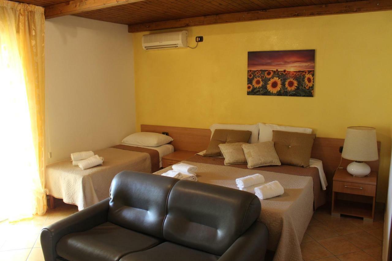 B&B La Vigna Lamezia Terme Dış mekan fotoğraf