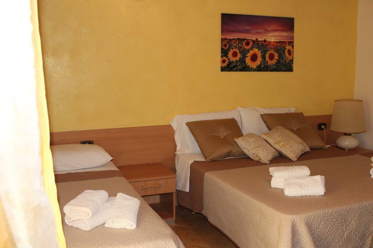 B&B La Vigna Lamezia Terme Dış mekan fotoğraf