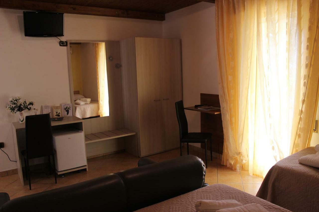 B&B La Vigna Lamezia Terme Dış mekan fotoğraf