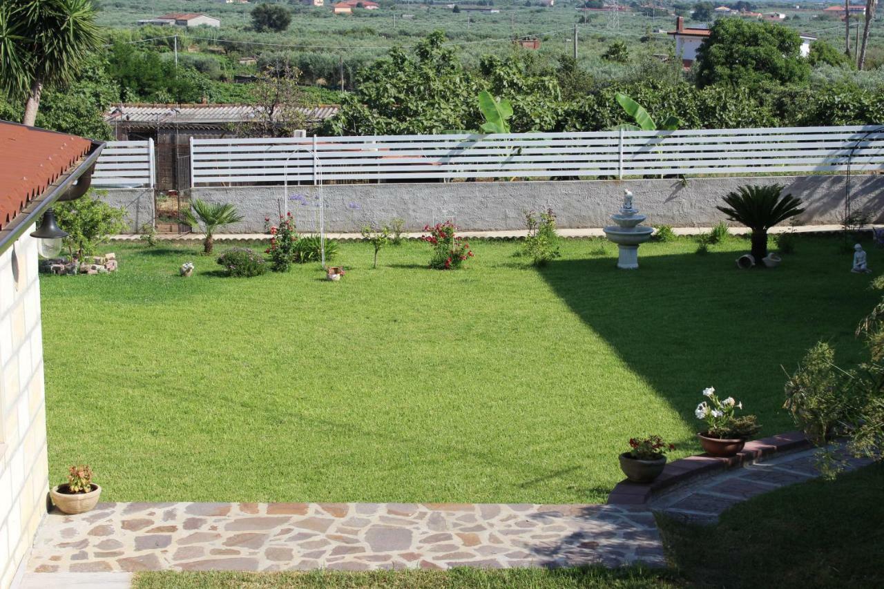B&B La Vigna Lamezia Terme Dış mekan fotoğraf