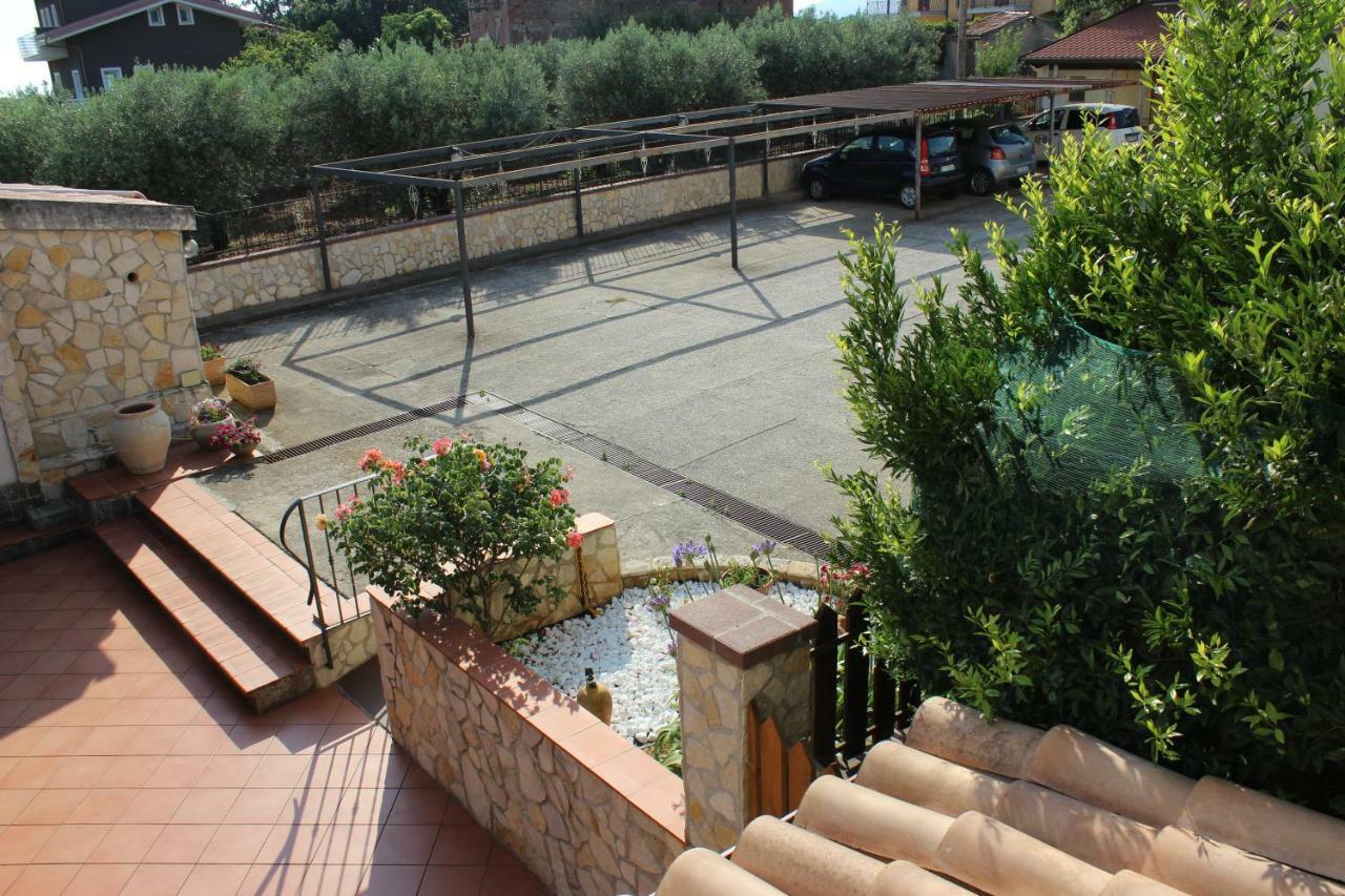 B&B La Vigna Lamezia Terme Dış mekan fotoğraf