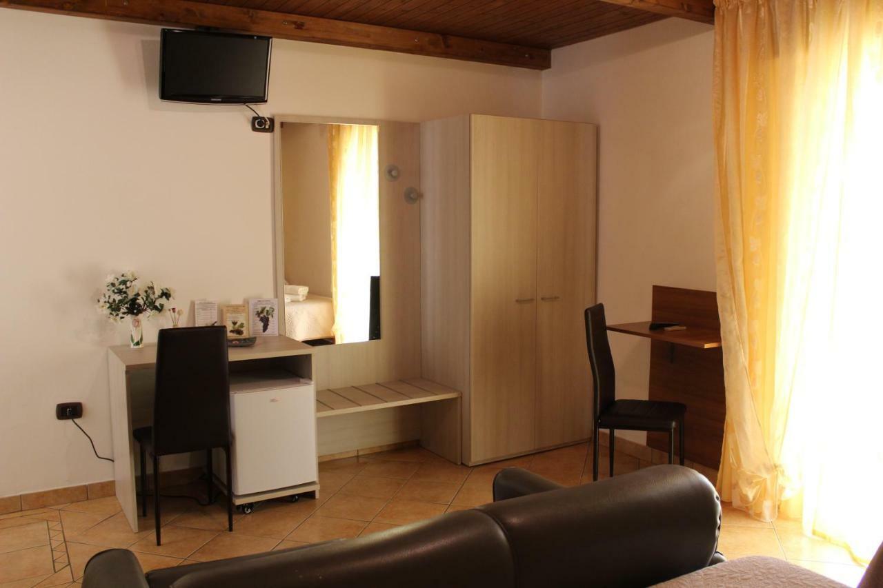 B&B La Vigna Lamezia Terme Dış mekan fotoğraf