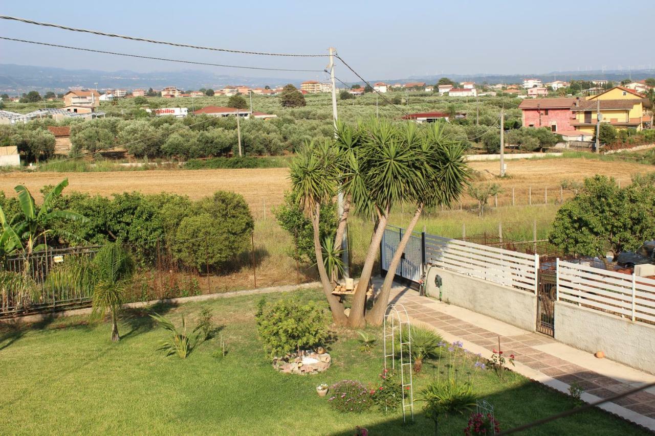 B&B La Vigna Lamezia Terme Dış mekan fotoğraf