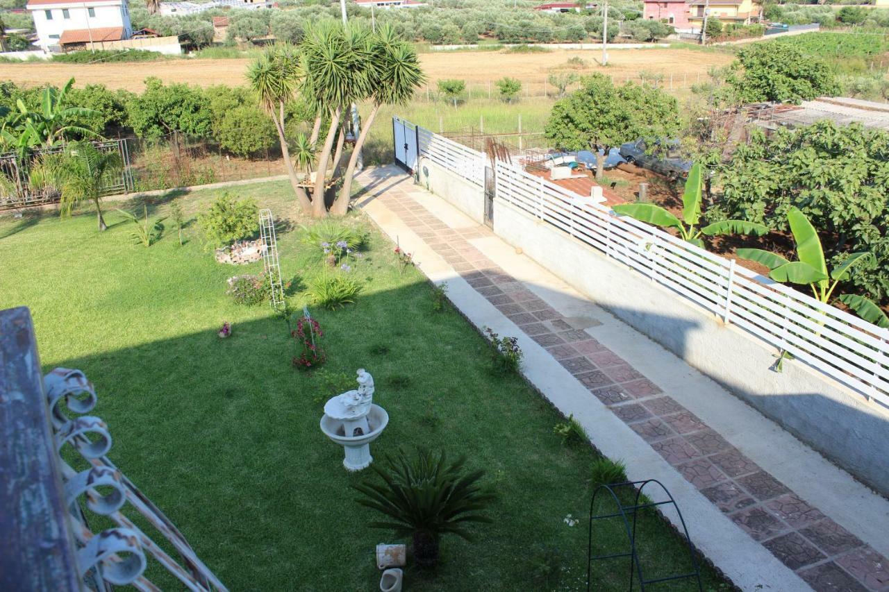 B&B La Vigna Lamezia Terme Dış mekan fotoğraf