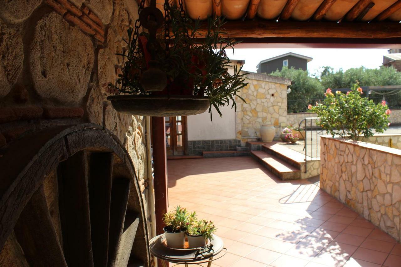 B&B La Vigna Lamezia Terme Dış mekan fotoğraf