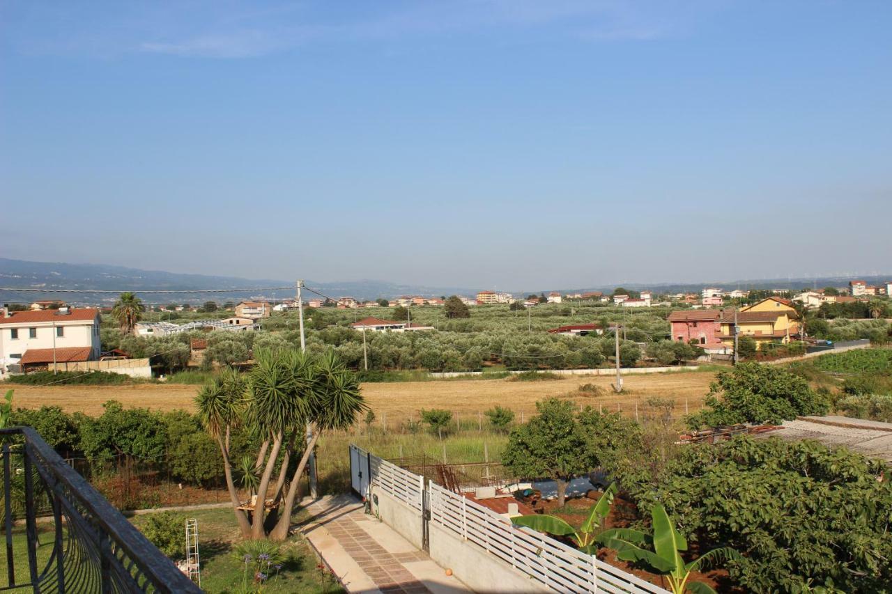 B&B La Vigna Lamezia Terme Dış mekan fotoğraf