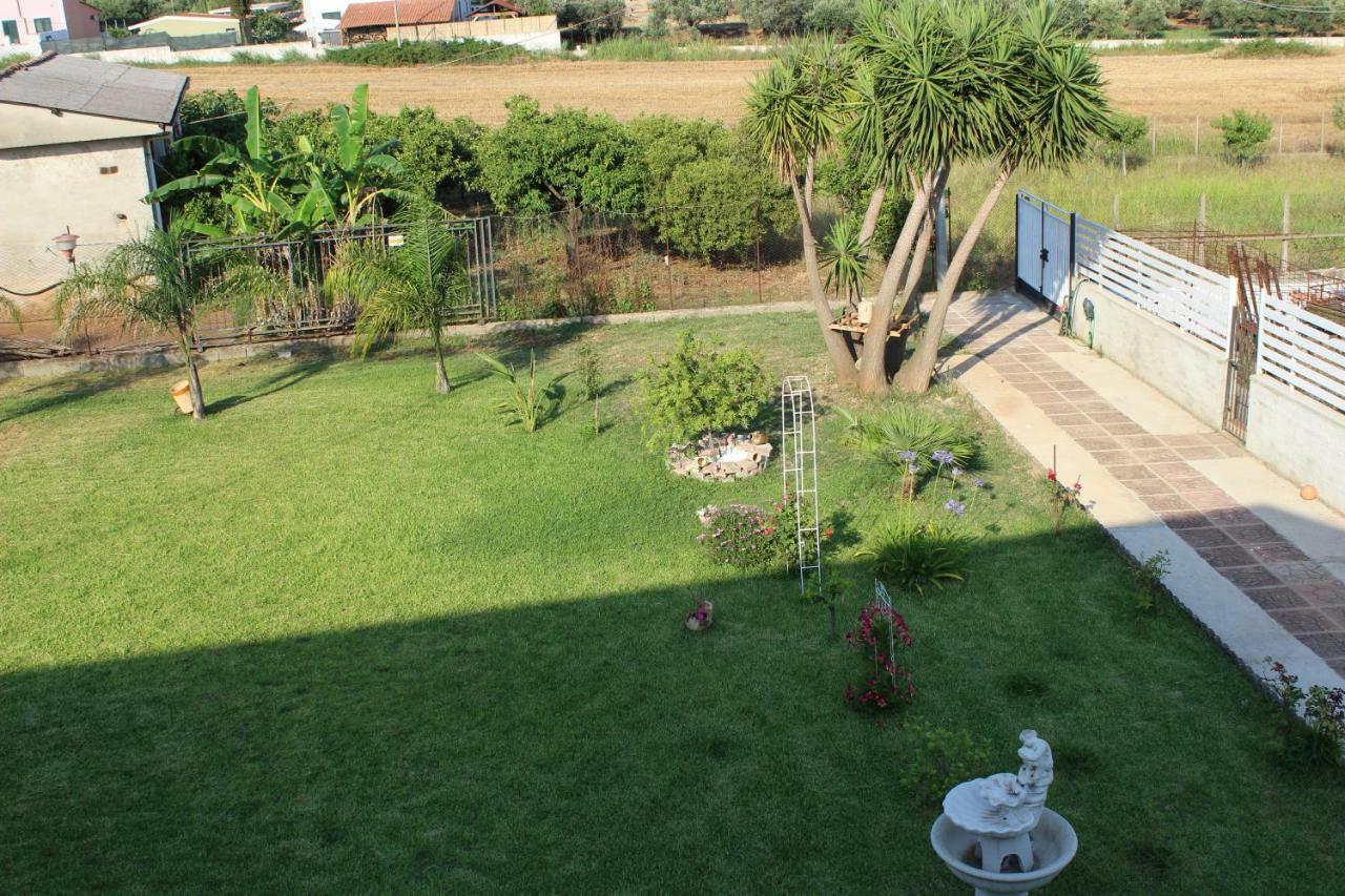 B&B La Vigna Lamezia Terme Dış mekan fotoğraf