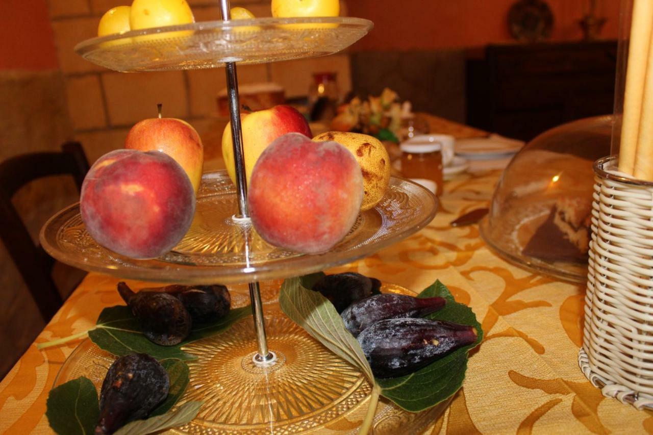B&B La Vigna Lamezia Terme Dış mekan fotoğraf