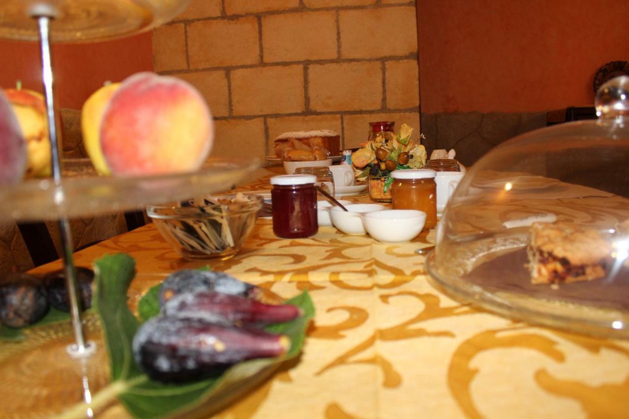 B&B La Vigna Lamezia Terme Dış mekan fotoğraf