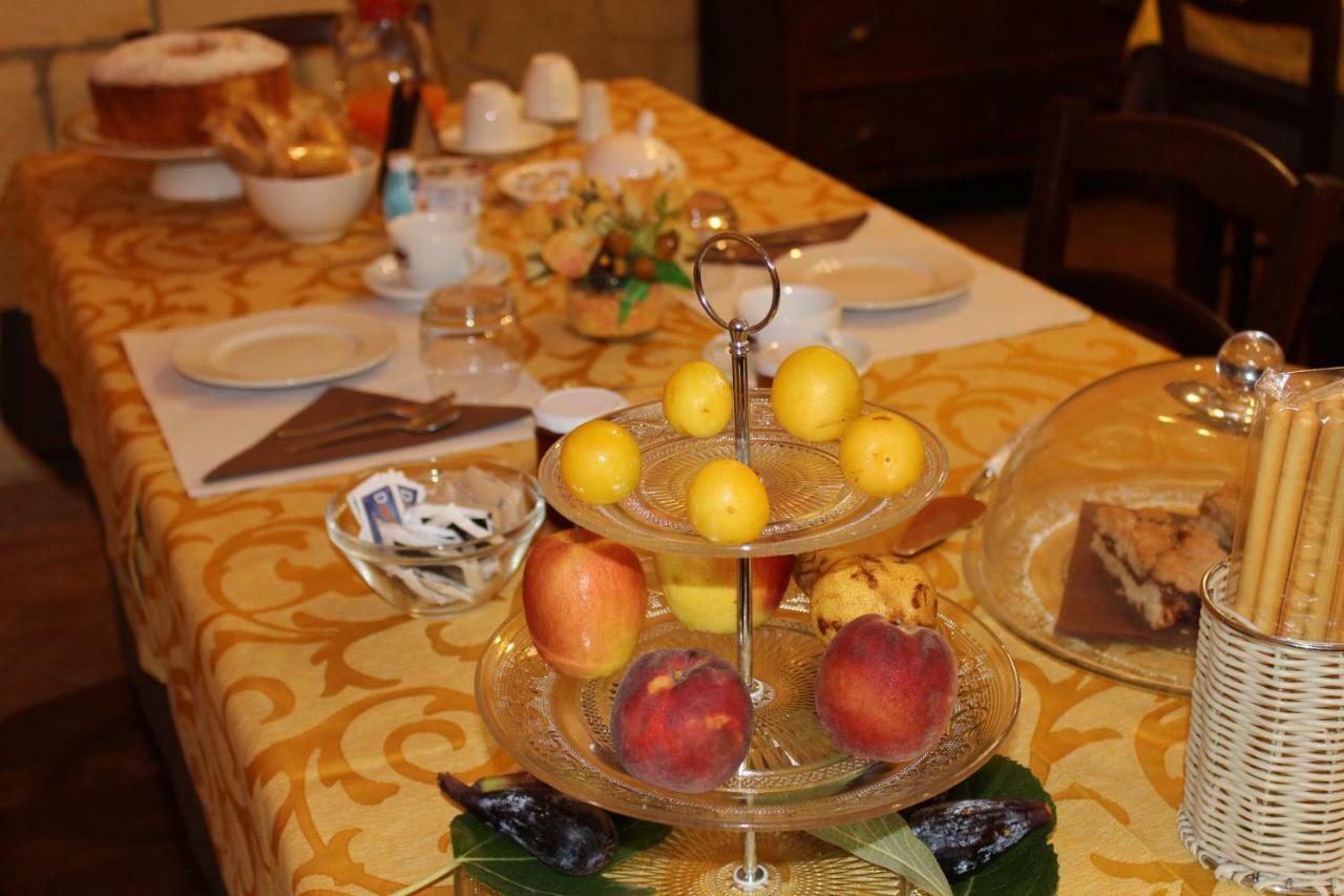 B&B La Vigna Lamezia Terme Dış mekan fotoğraf