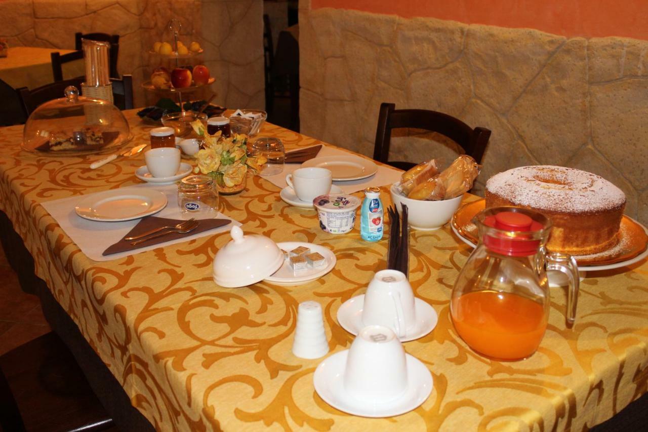 B&B La Vigna Lamezia Terme Dış mekan fotoğraf
